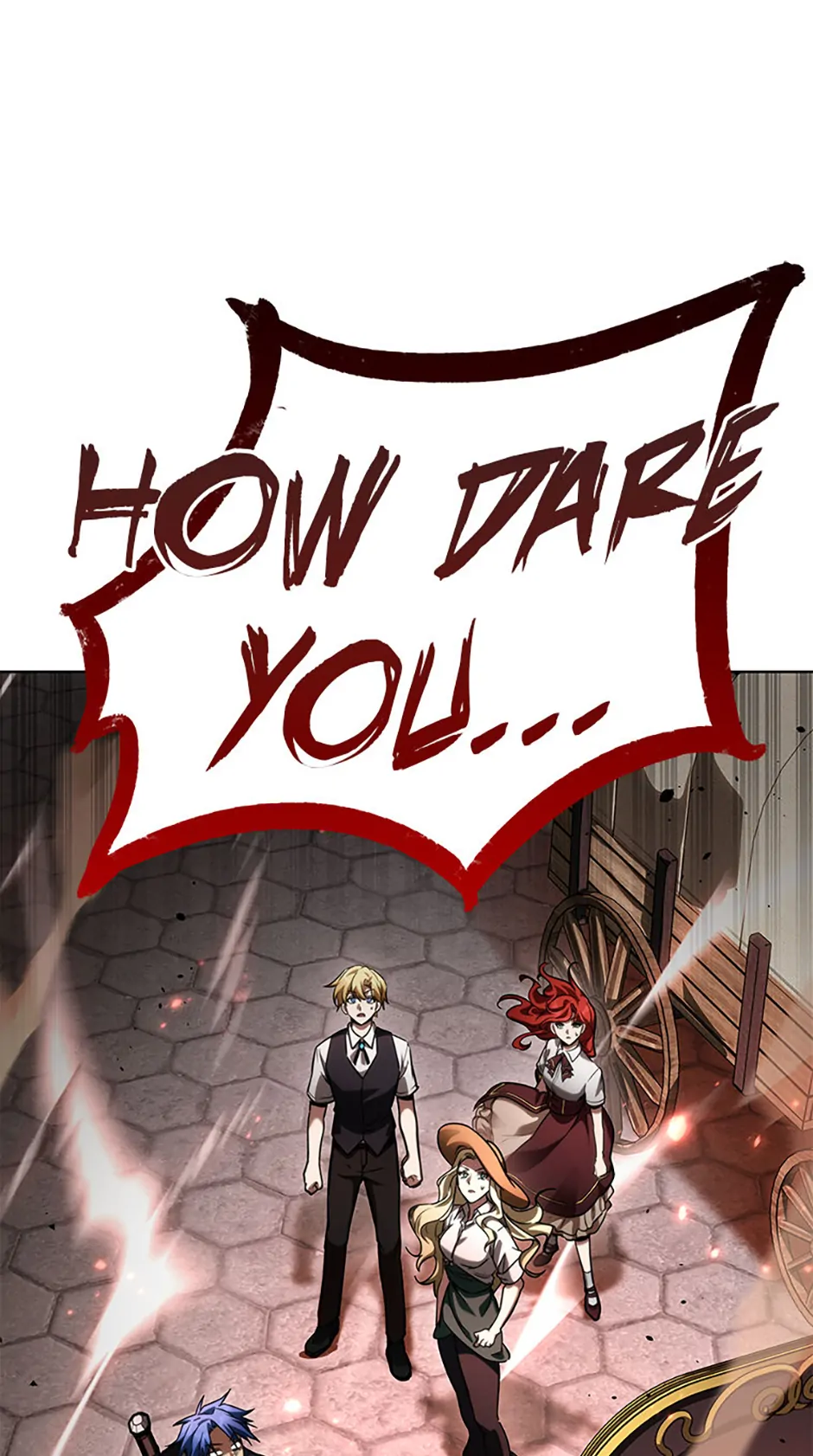 Read The Infinite Mage EN Manga Online