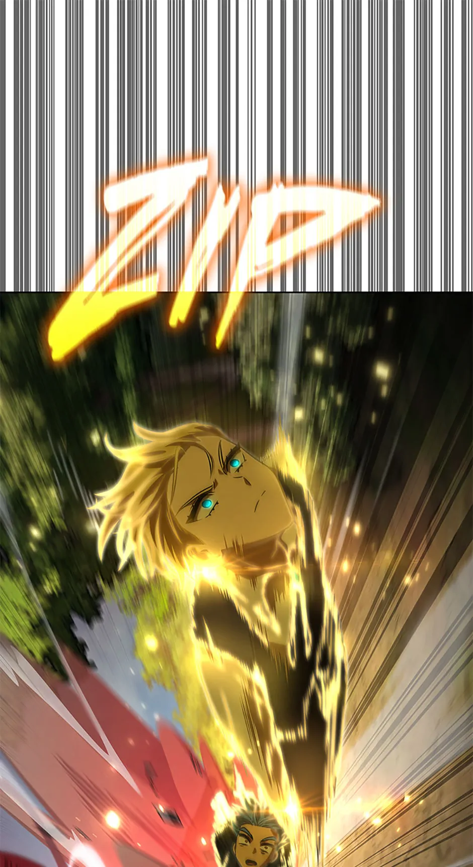 Read The Infinite Mage EN Manga Online