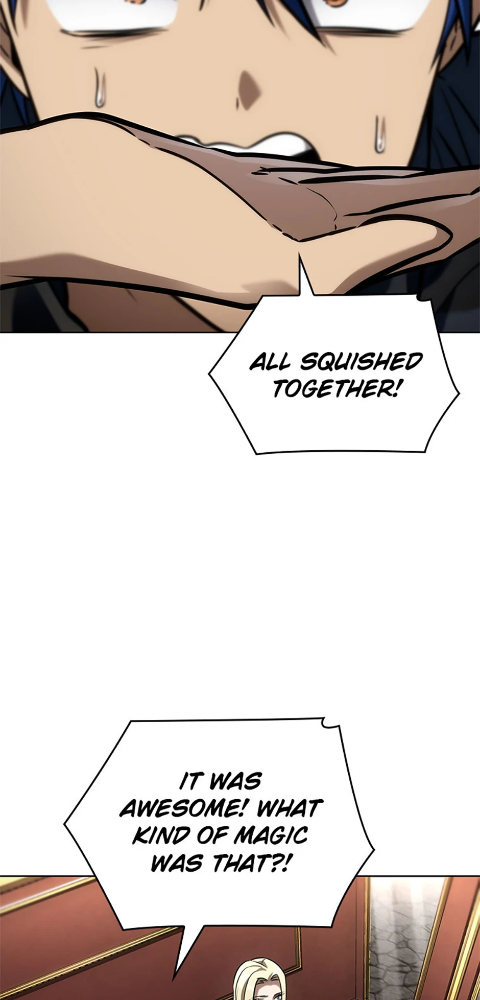 Read The Infinite Mage EN Manga Online