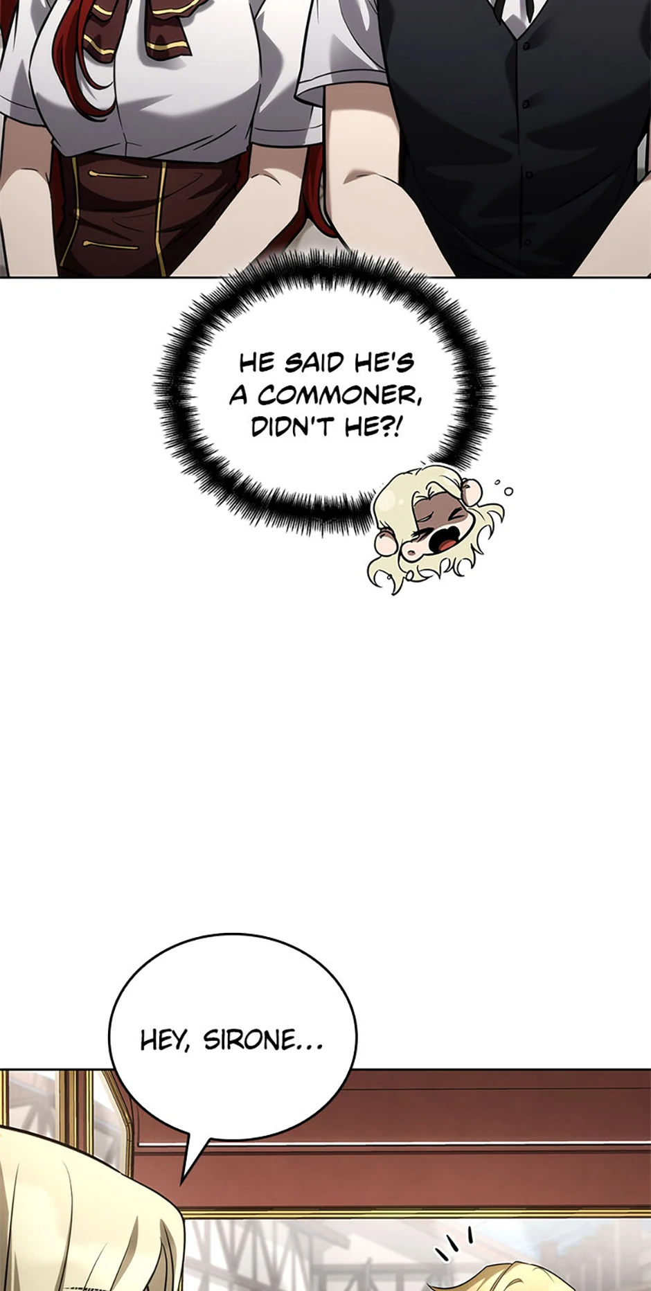 Read The Infinite Mage EN Manga Online