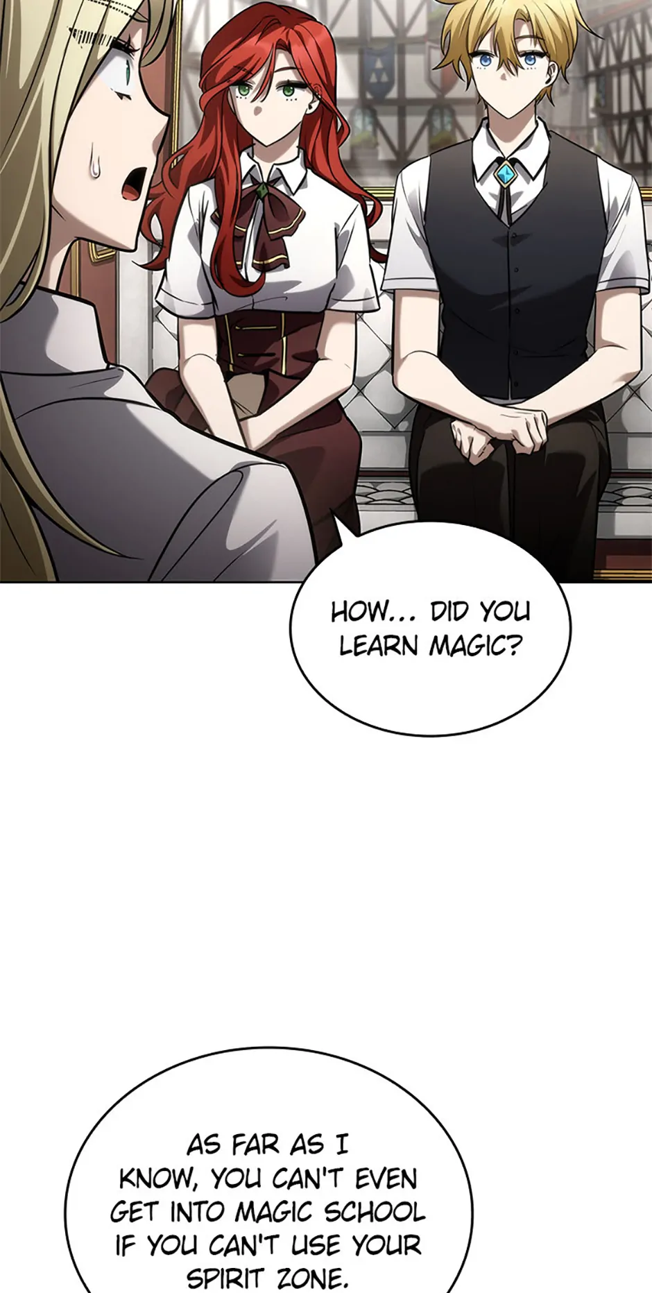 Read The Infinite Mage EN Manga Online