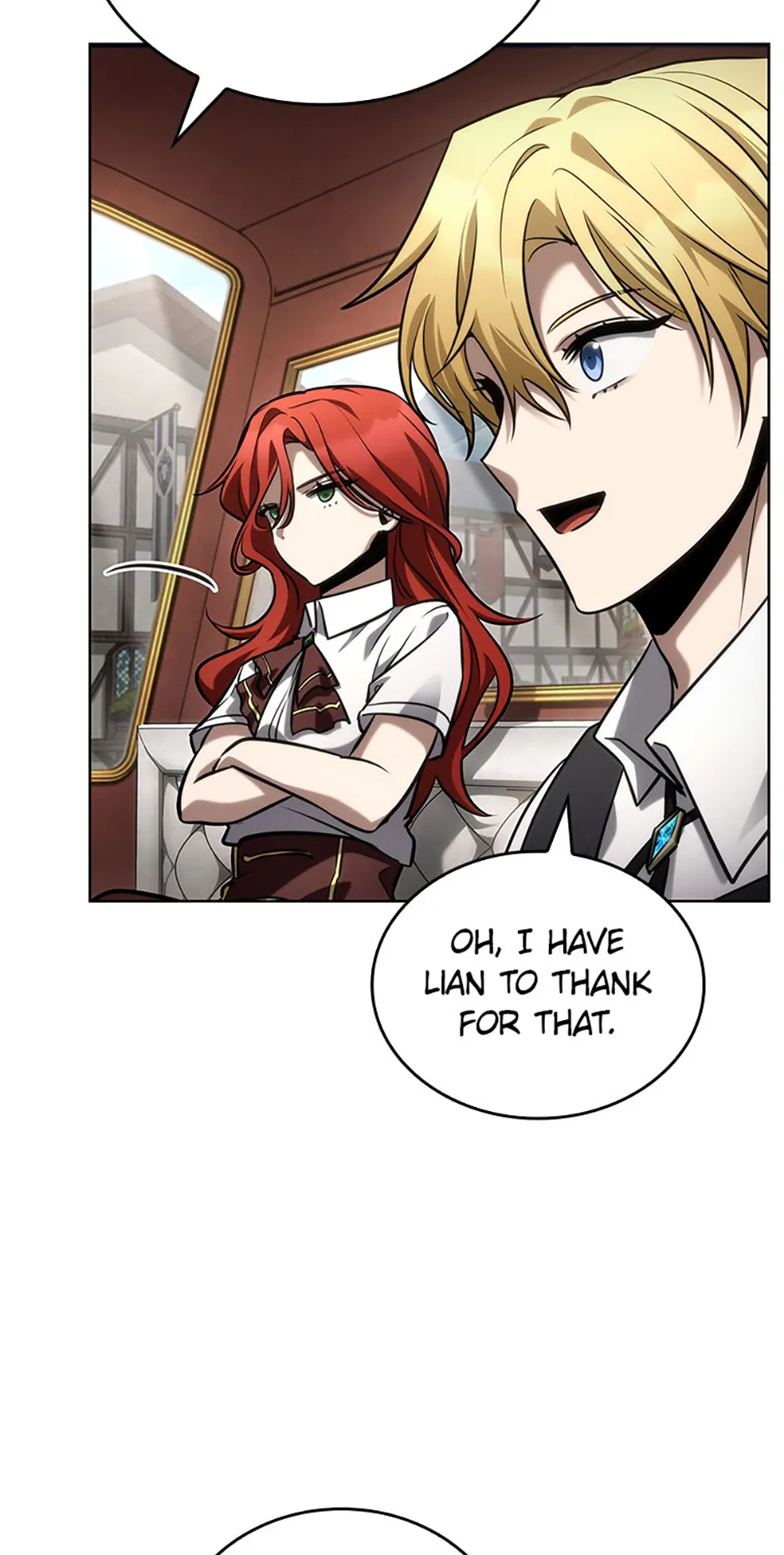 Read The Infinite Mage EN Manga Online