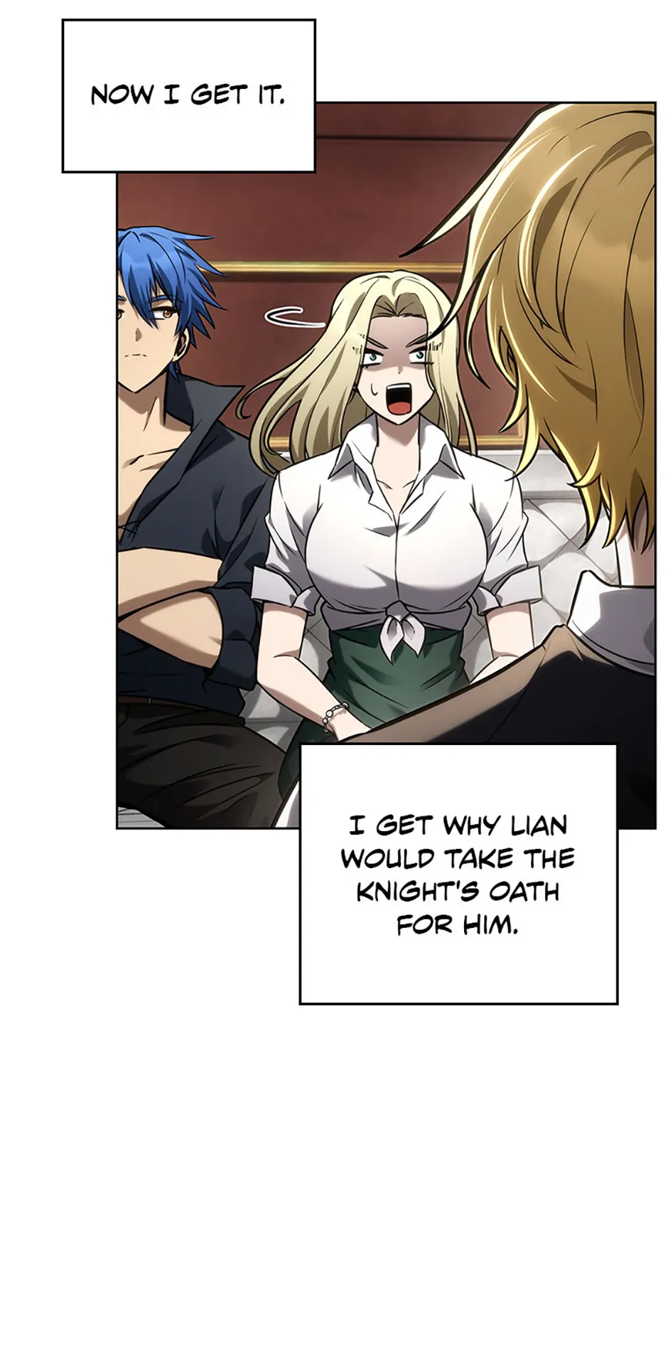 Read The Infinite Mage EN Manga Online