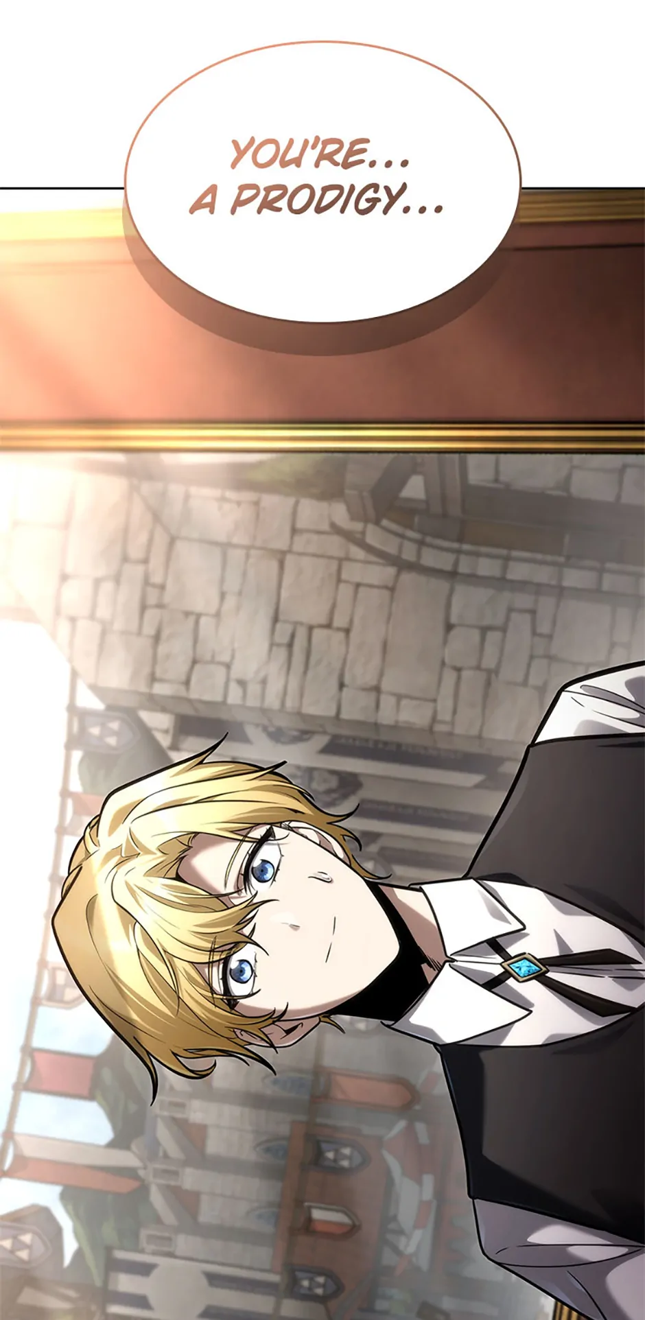 Read The Infinite Mage EN Manga Online