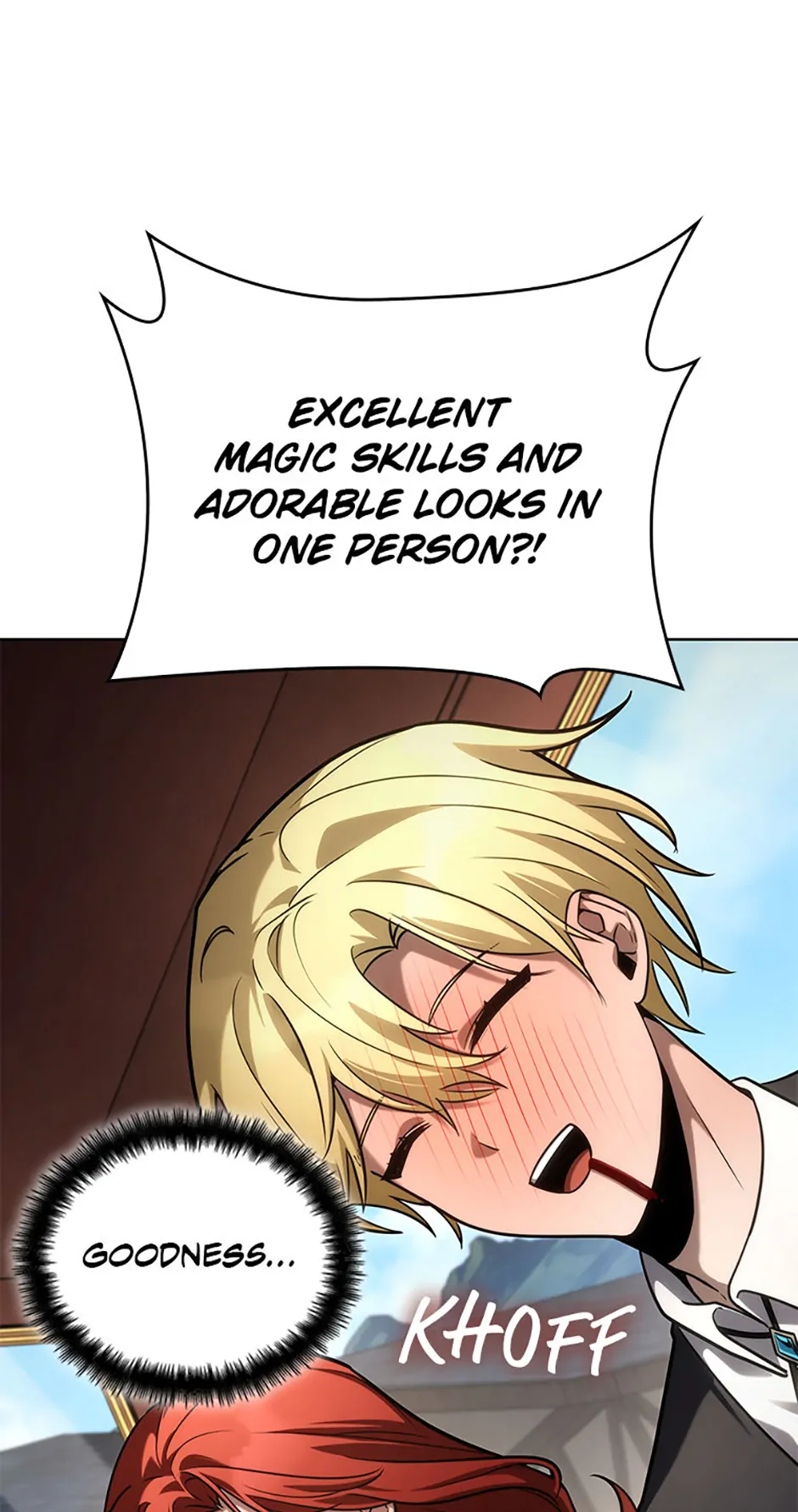 Read The Infinite Mage EN Manga Online