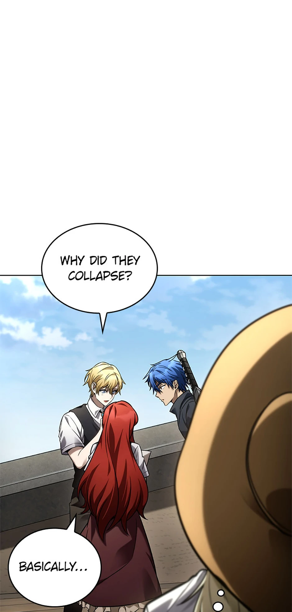 Read The Infinite Mage EN Manga Online