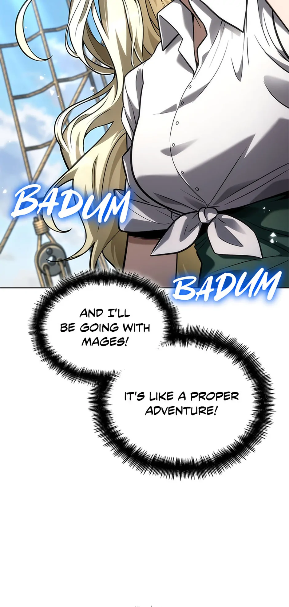 Read The Infinite Mage EN Manga Online