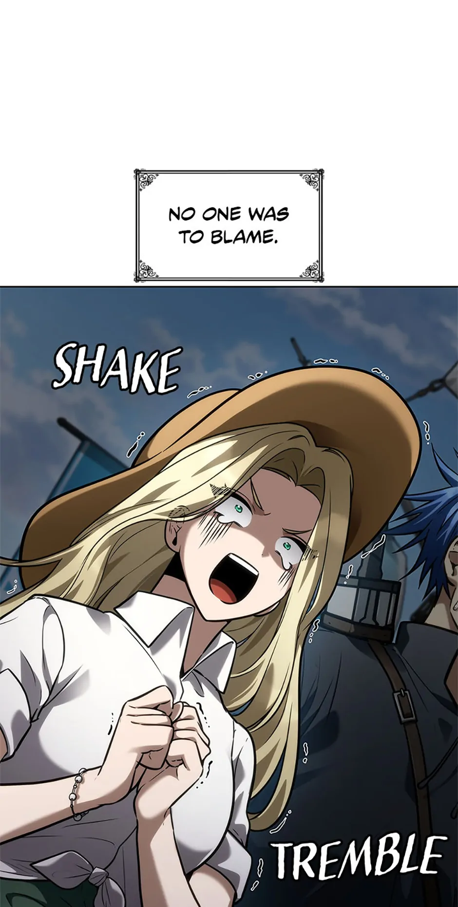 Read The Infinite Mage EN Manga Online