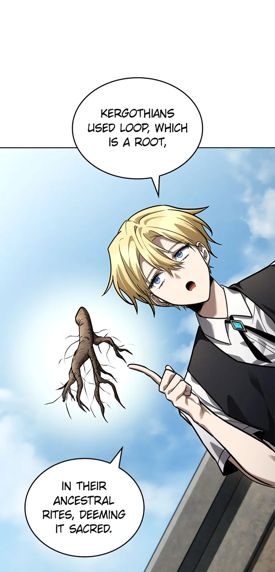 Read The Infinite Mage EN Manga Online