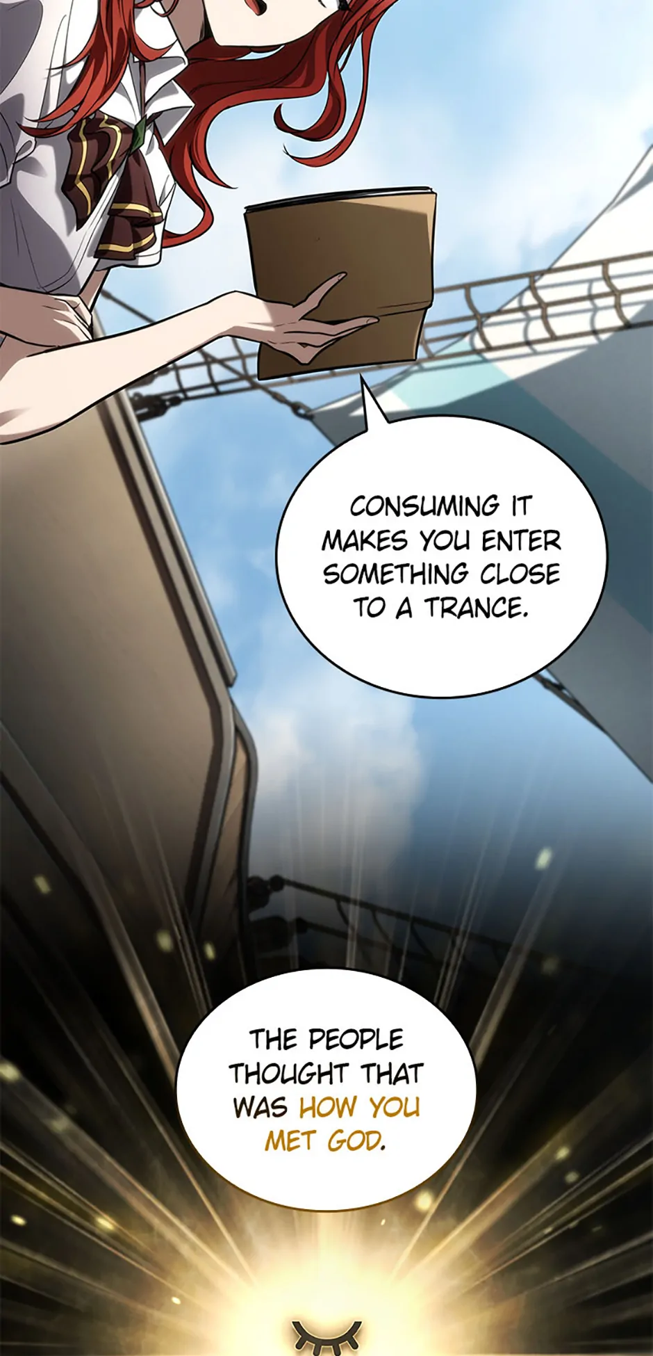 Read The Infinite Mage EN Manga Online