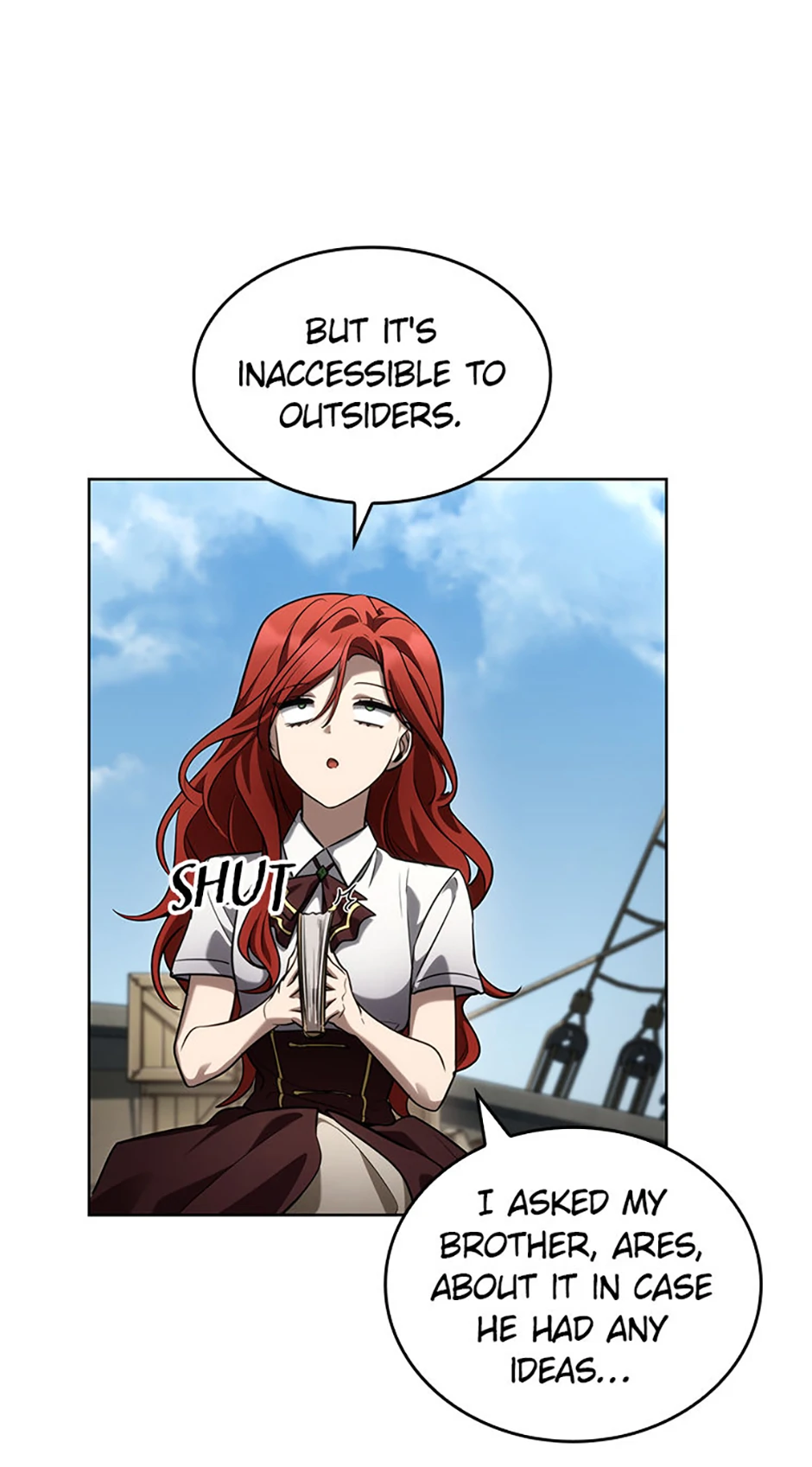 Read The Infinite Mage EN Manga Online