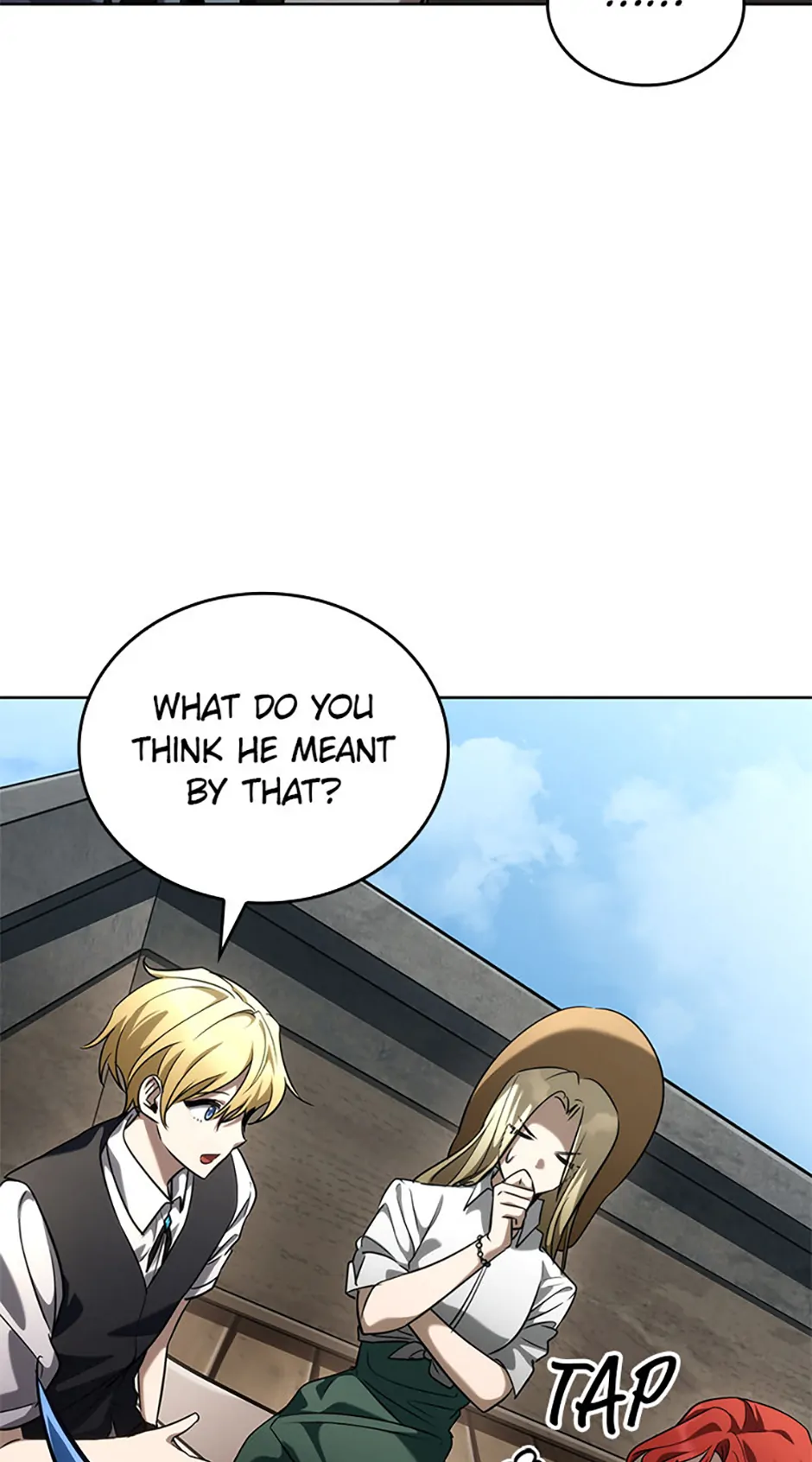 Read The Infinite Mage EN Manga Online