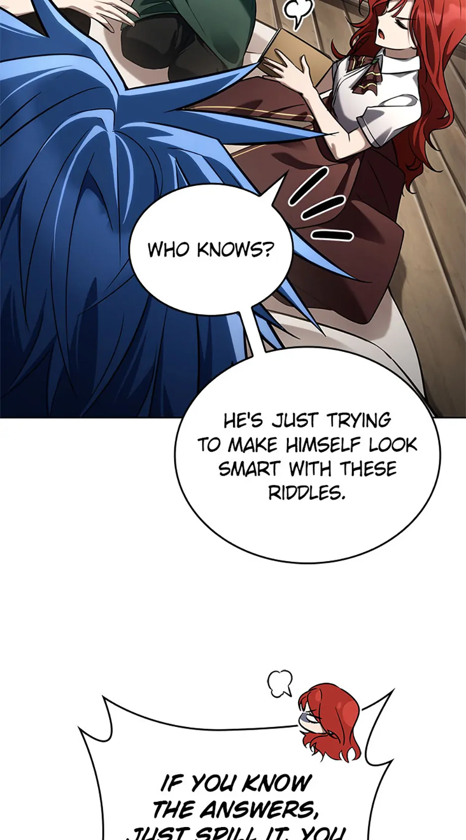 Read The Infinite Mage EN Manga Online