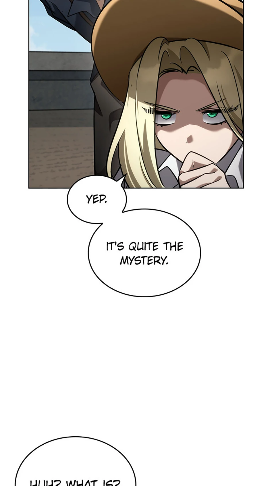 Read The Infinite Mage EN Manga Online