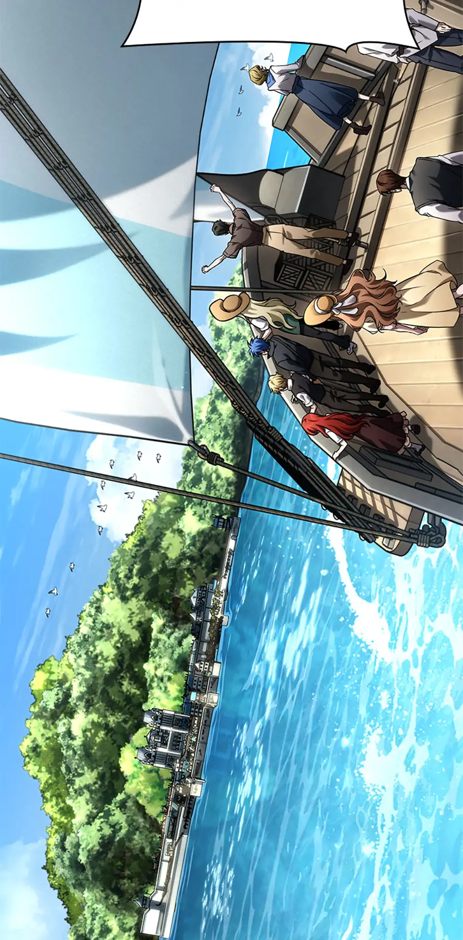 Read The Infinite Mage EN Manga Online