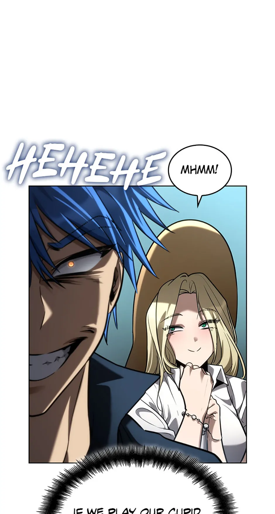 Read The Infinite Mage EN Manga Online