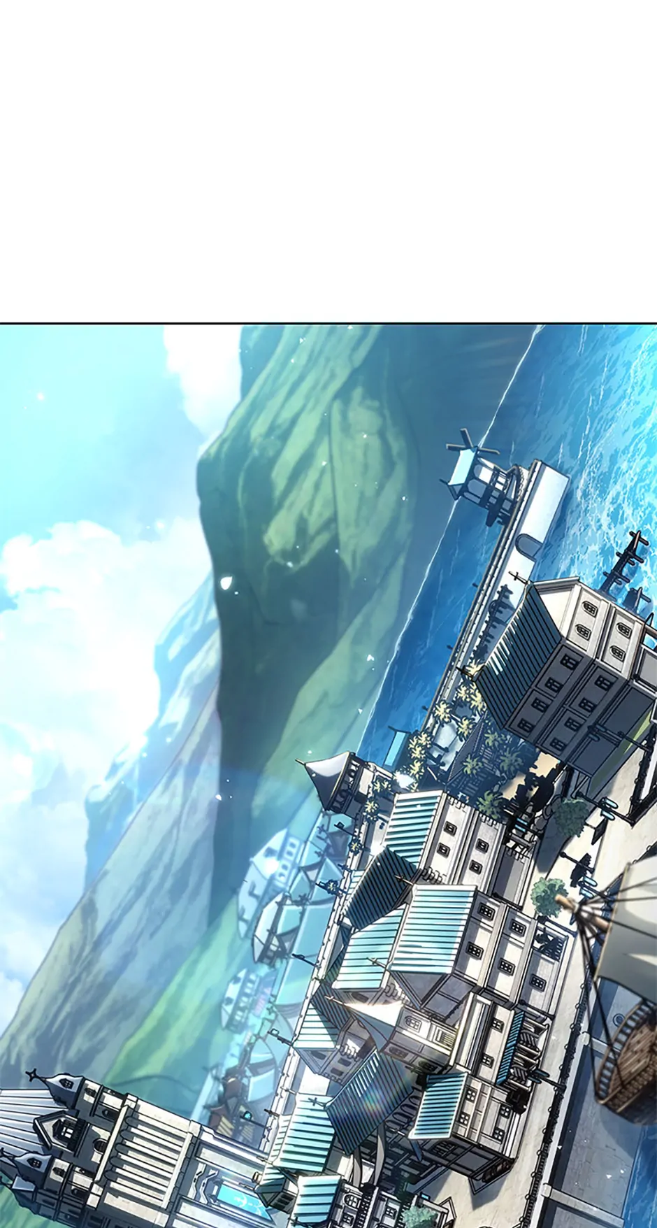 Read The Infinite Mage EN Manga Online