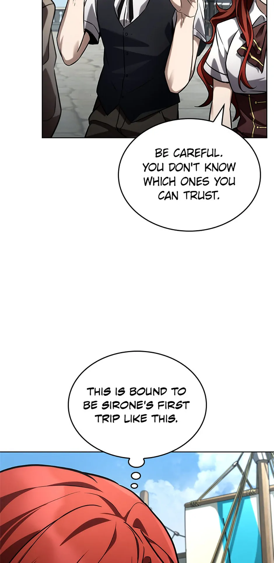 Read The Infinite Mage EN Manga Online