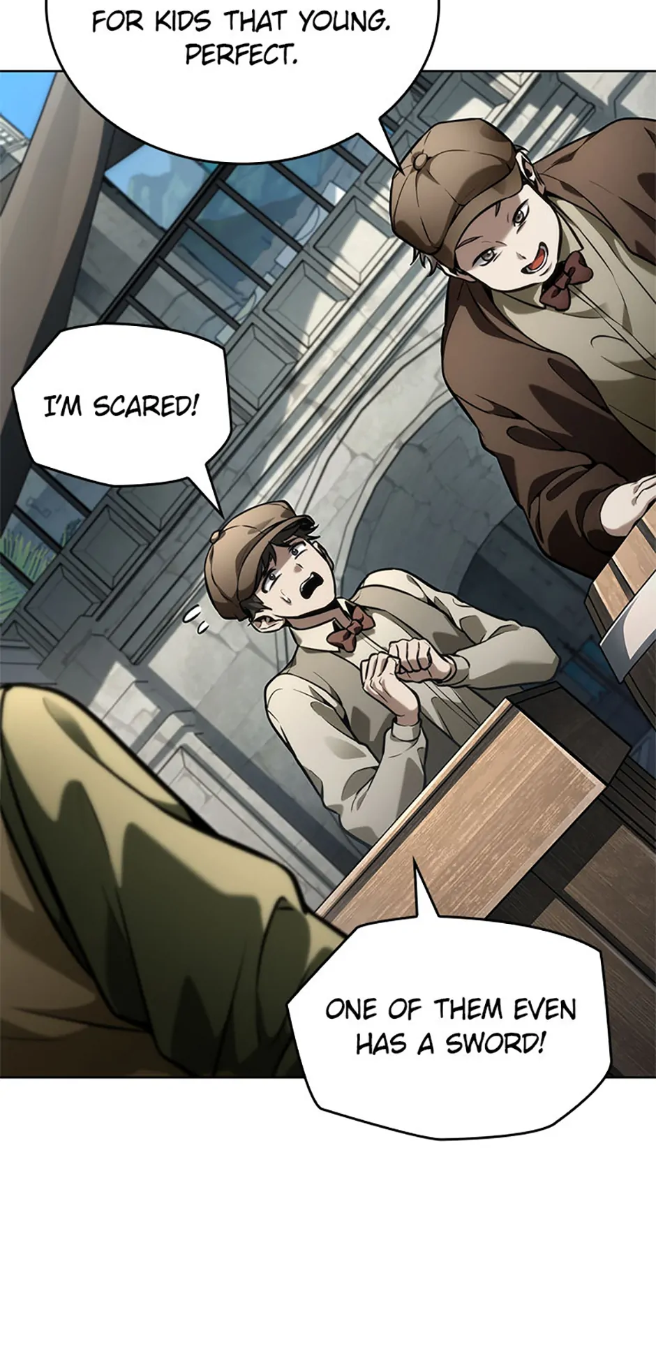 Read The Infinite Mage EN Manga Online