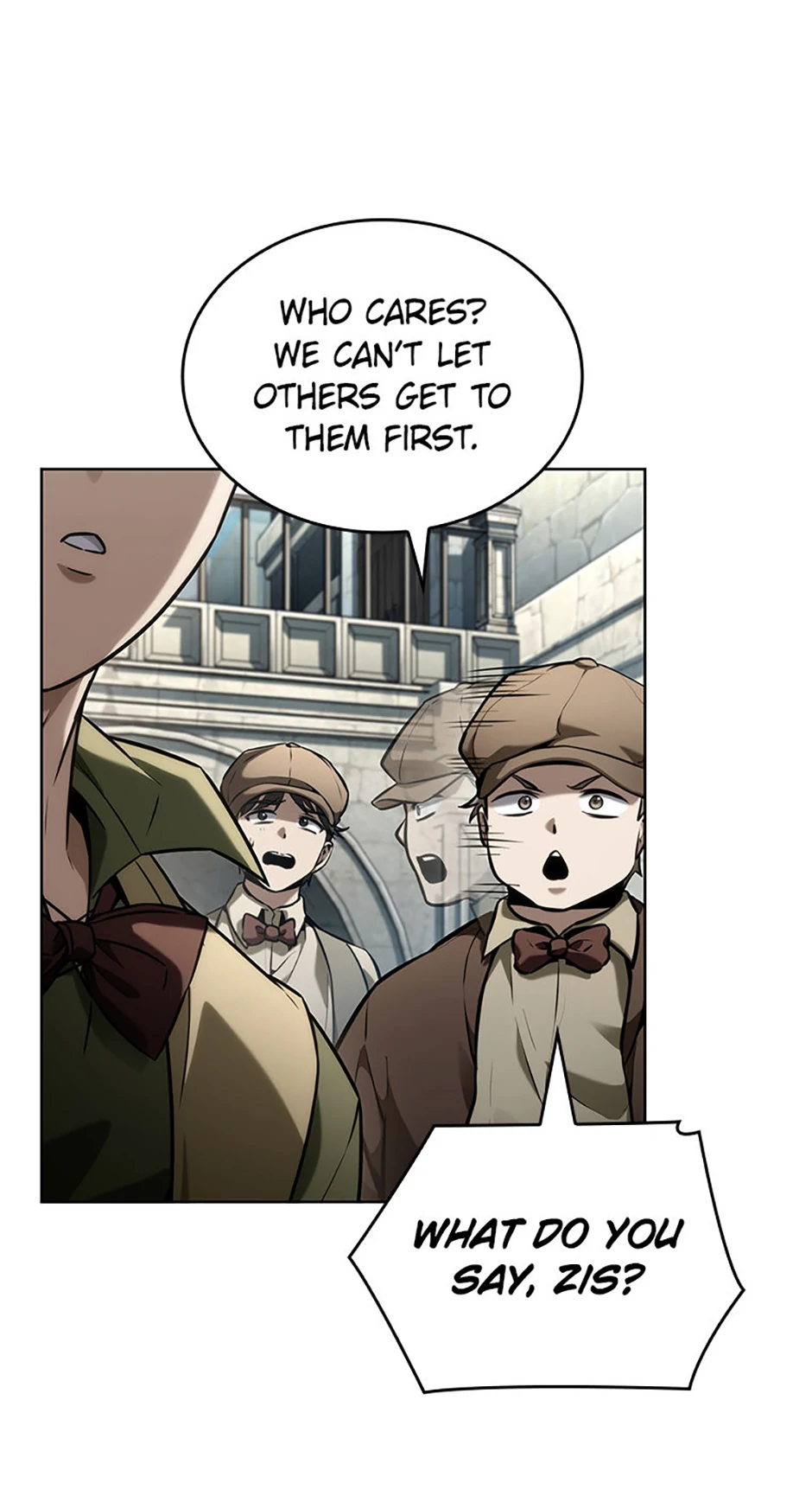 Read The Infinite Mage EN Manga Online