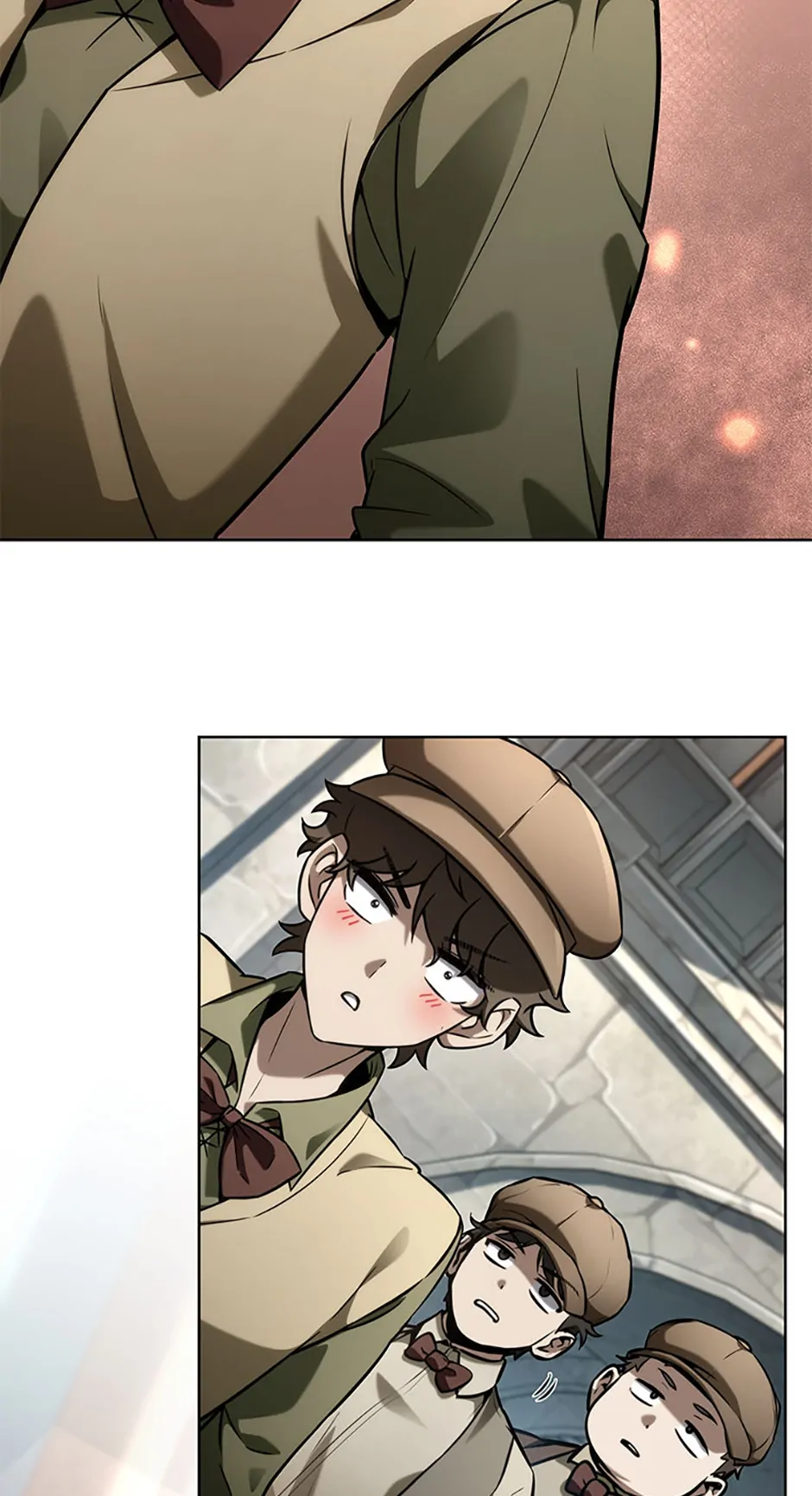 Read The Infinite Mage EN Manga Online