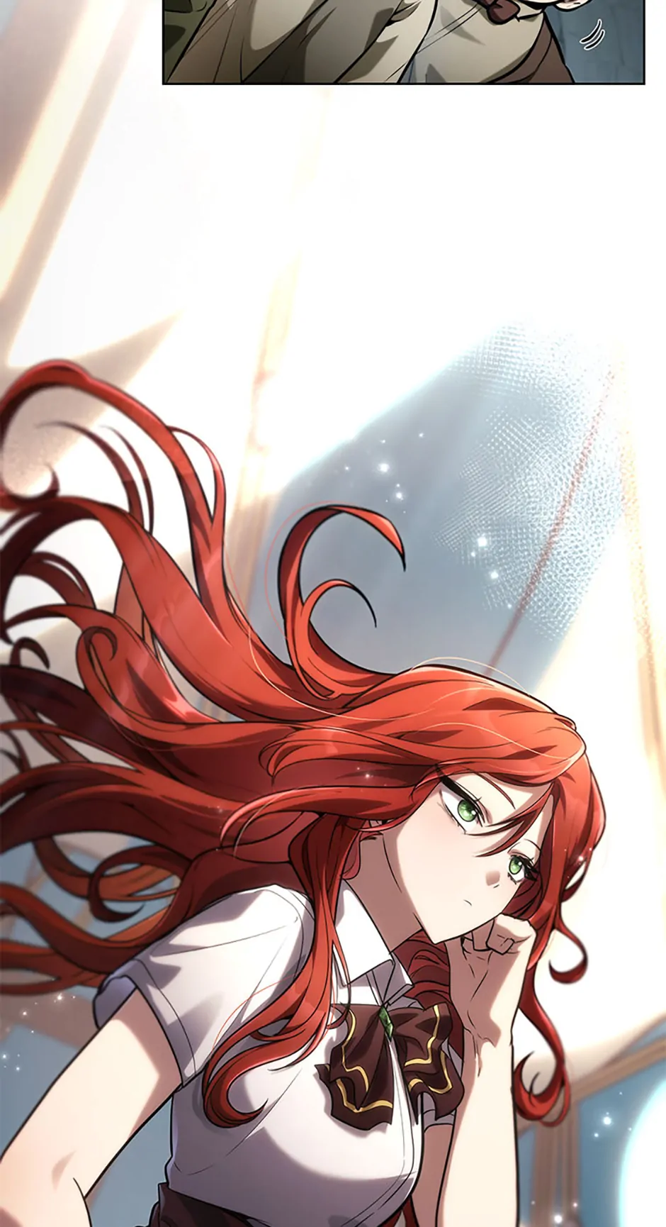 Read The Infinite Mage EN Manga Online