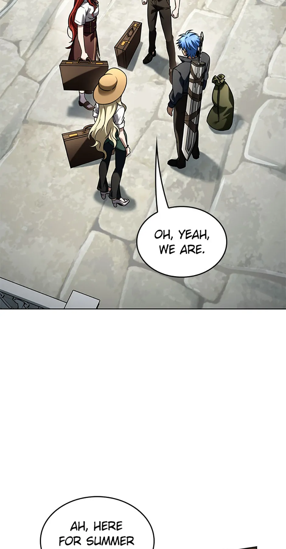 Read The Infinite Mage EN Manga Online