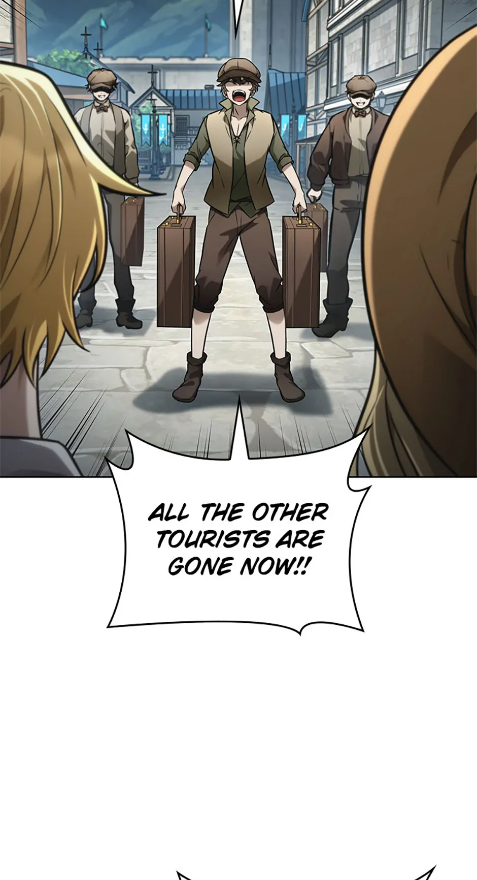 Read The Infinite Mage EN Manga Online