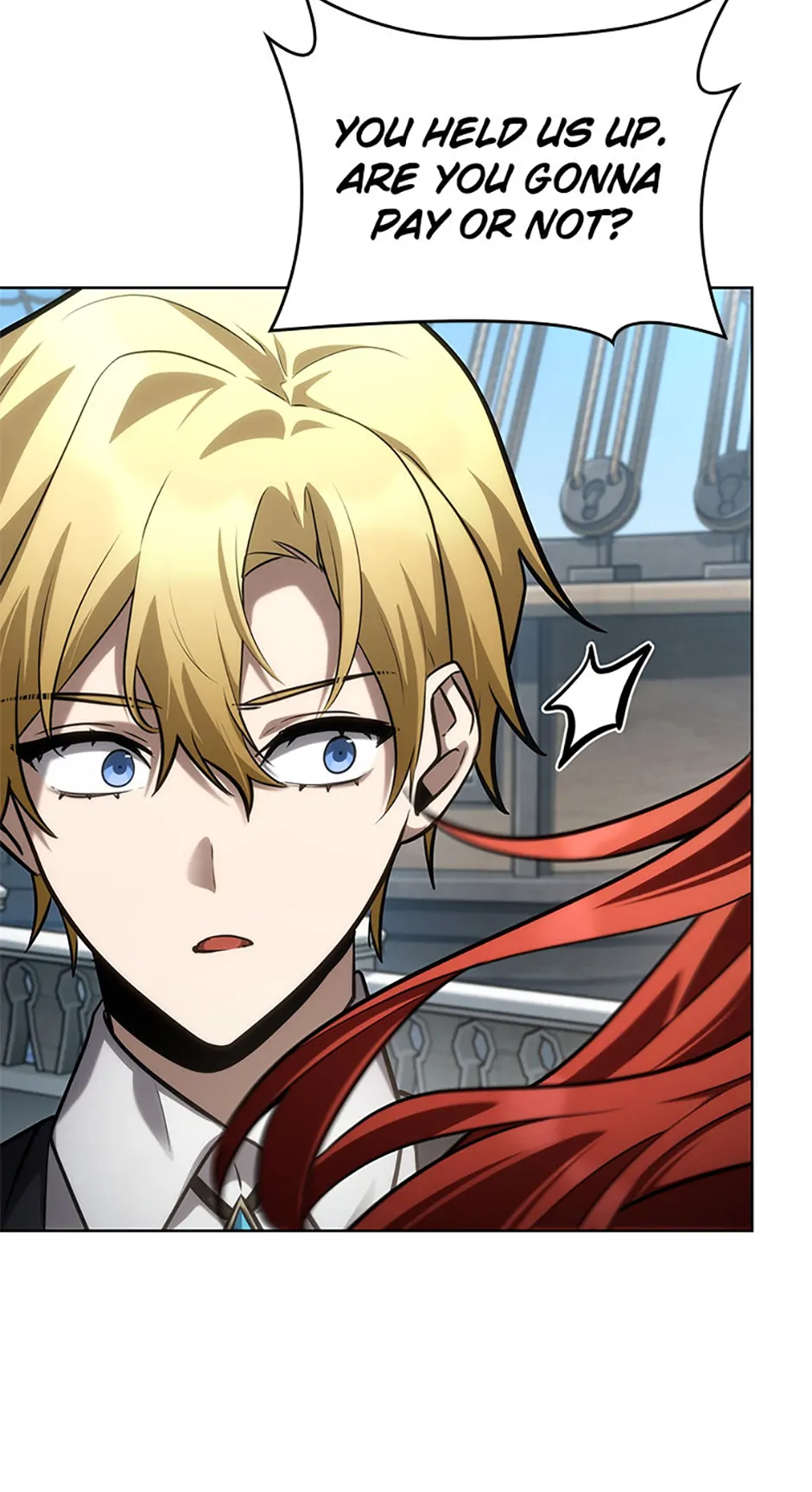 Read The Infinite Mage EN Manga Online