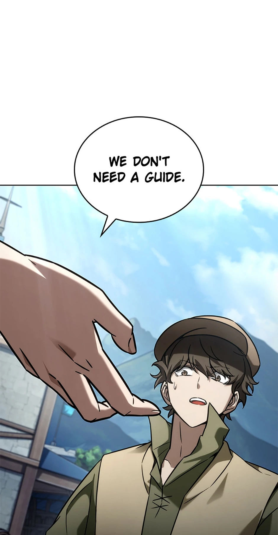 Read The Infinite Mage EN Manga Online