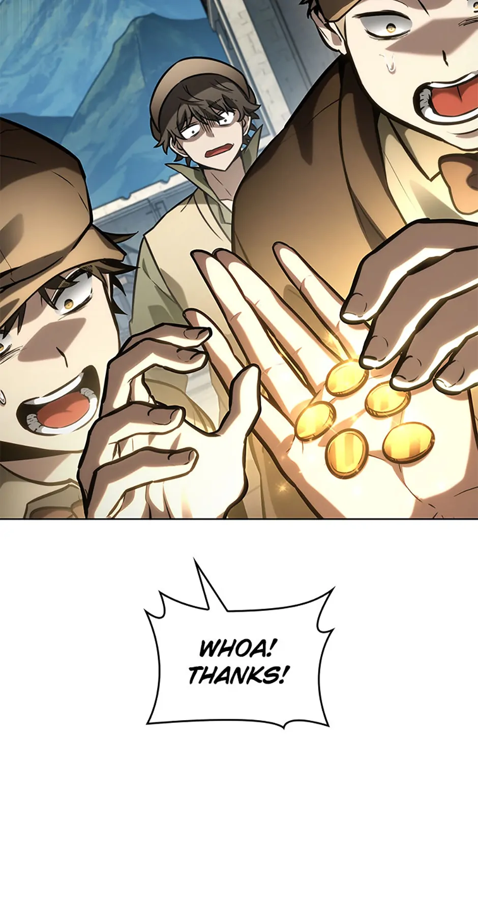 Read The Infinite Mage EN Manga Online