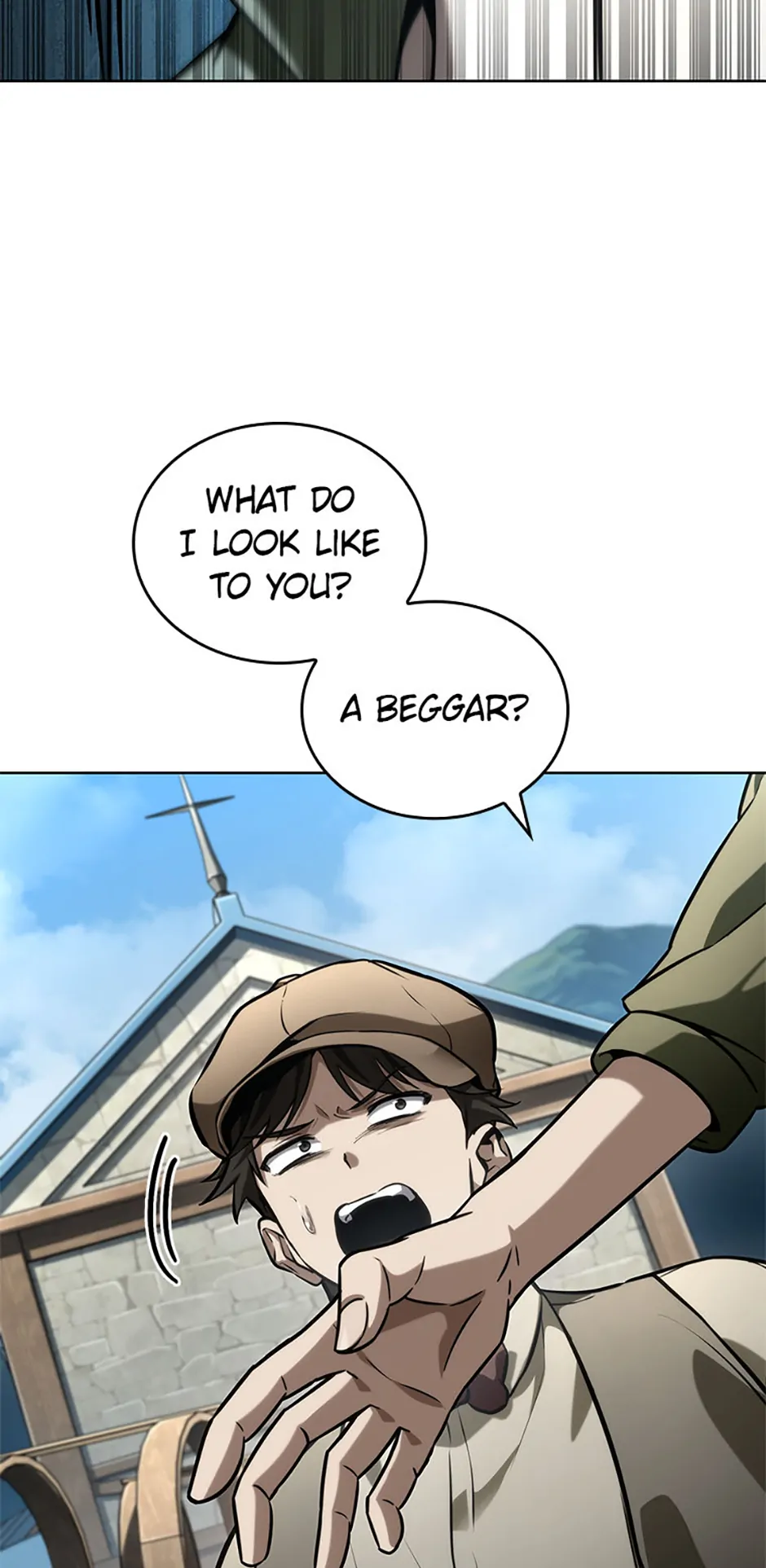 Read The Infinite Mage EN Manga Online