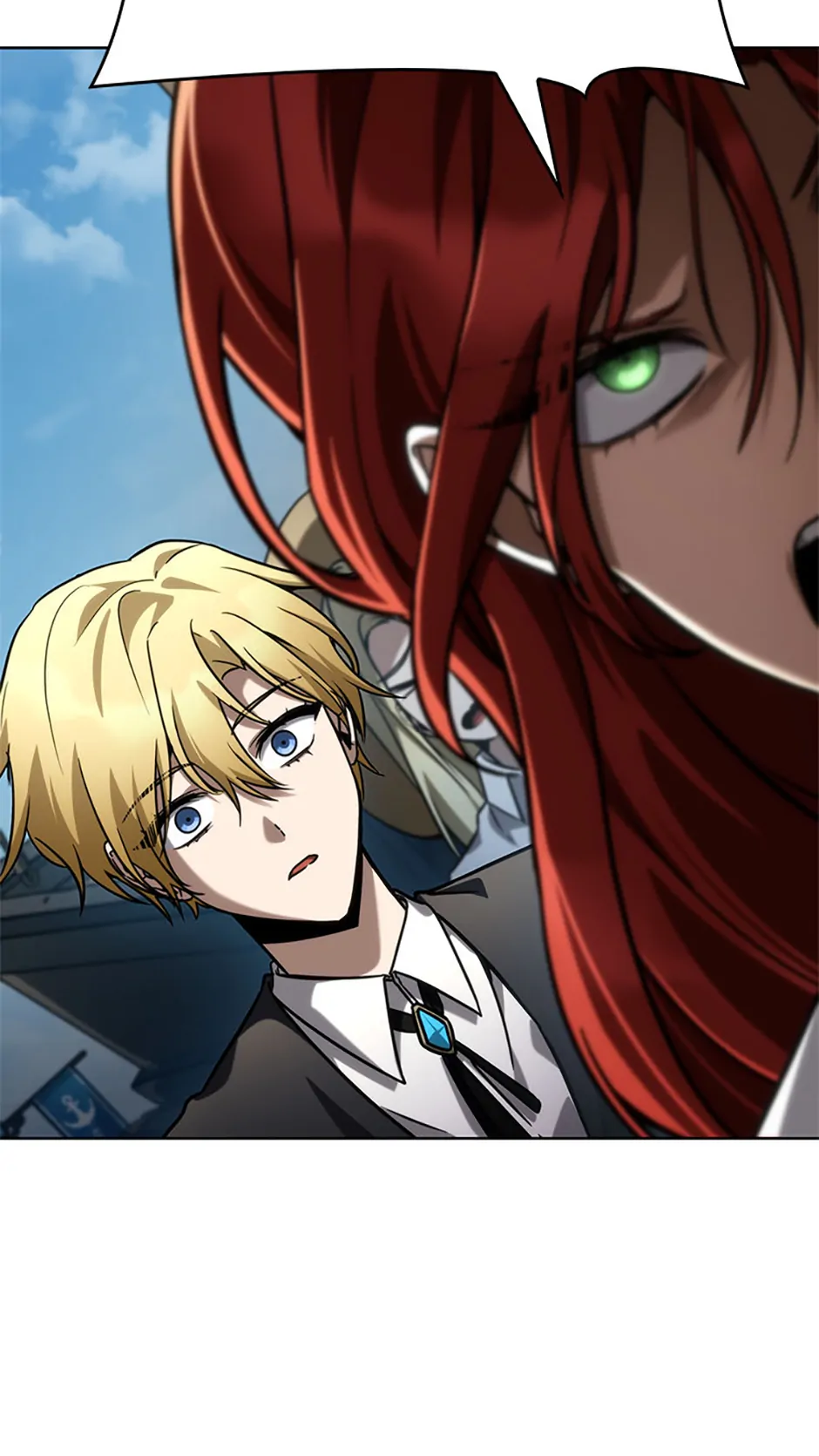 Read The Infinite Mage EN Manga Online