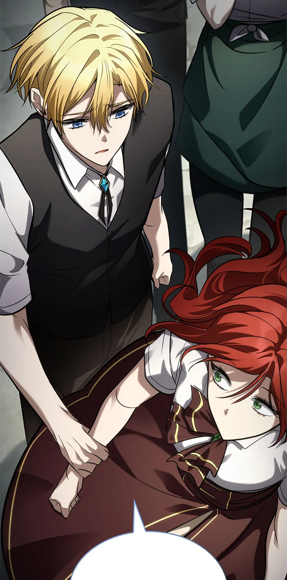 Read The Infinite Mage EN Manga Online