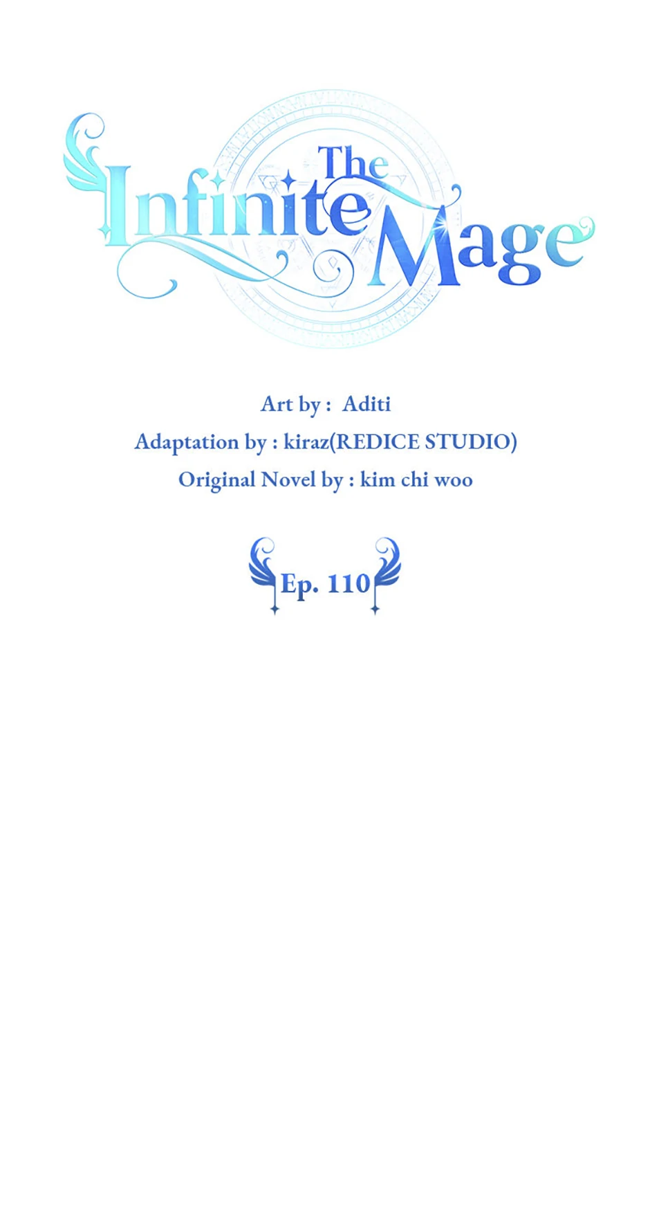 Read The Infinite Mage EN Manga Online