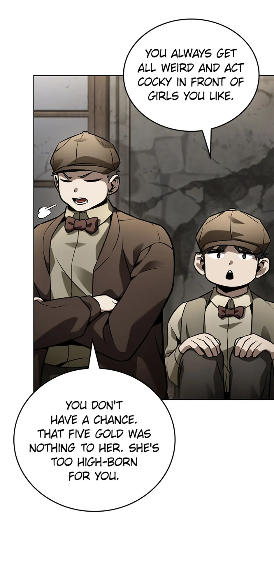 Read The Infinite Mage EN Manga Online