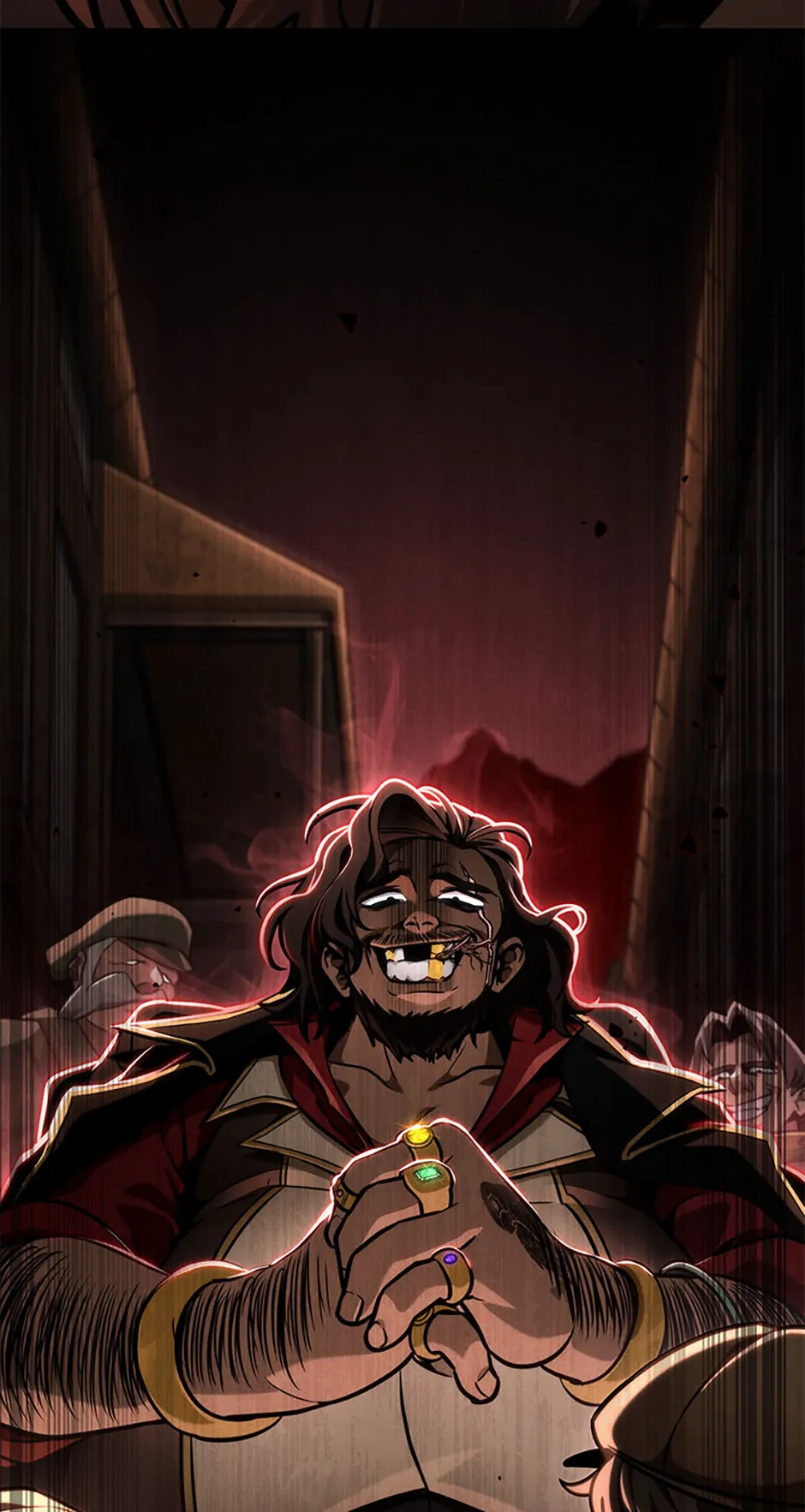 Read The Infinite Mage EN Manga Online