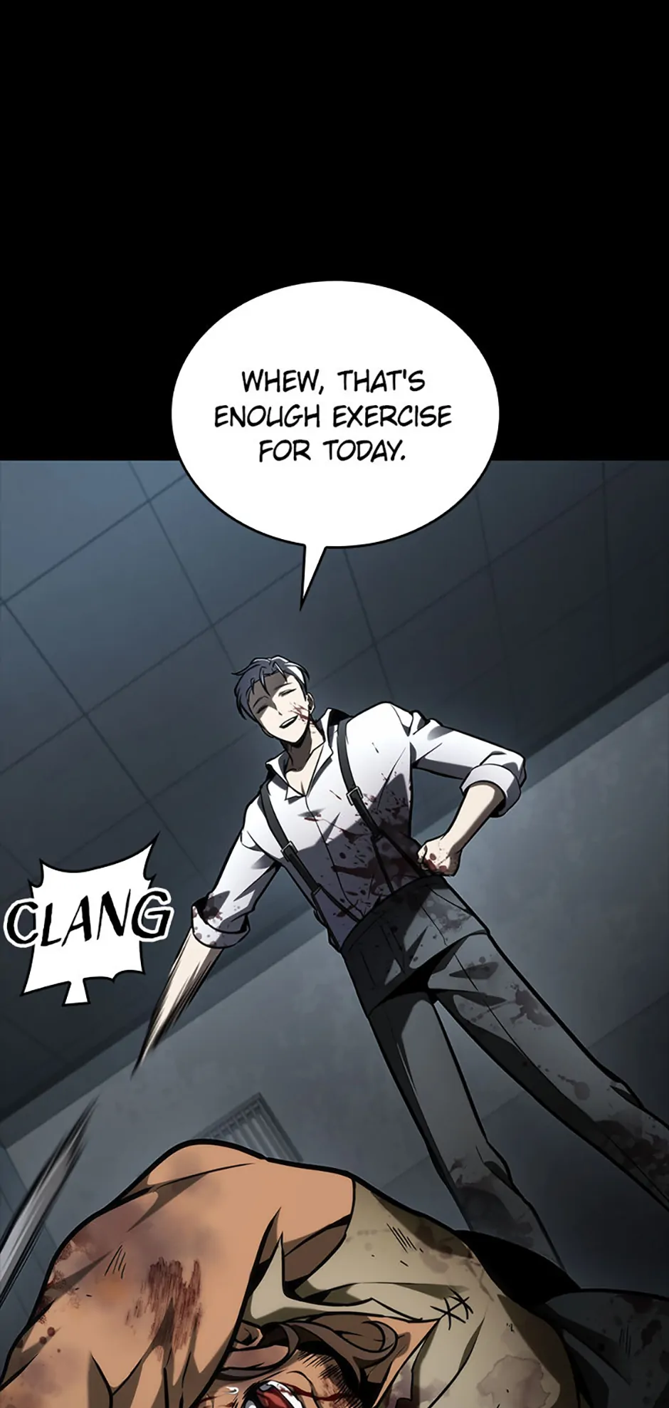 Read The Infinite Mage EN Manga Online