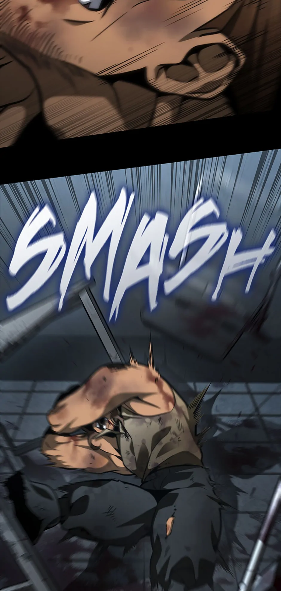 Read The Infinite Mage EN Manga Online