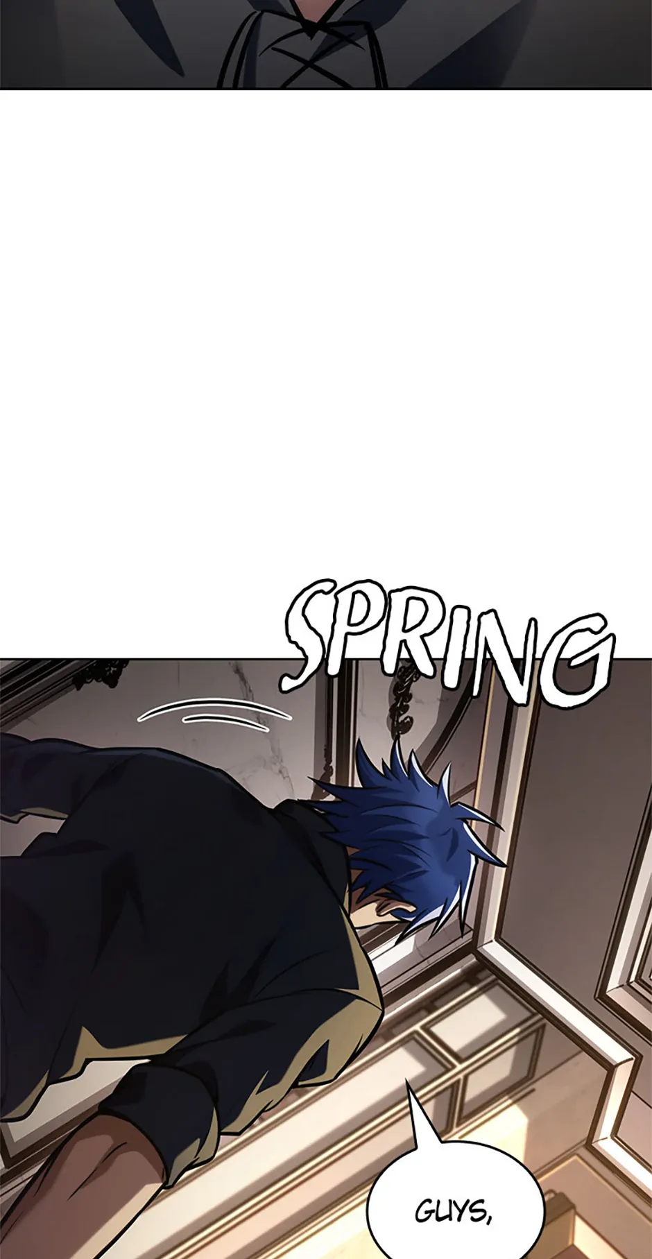 Read The Infinite Mage EN Manga Online