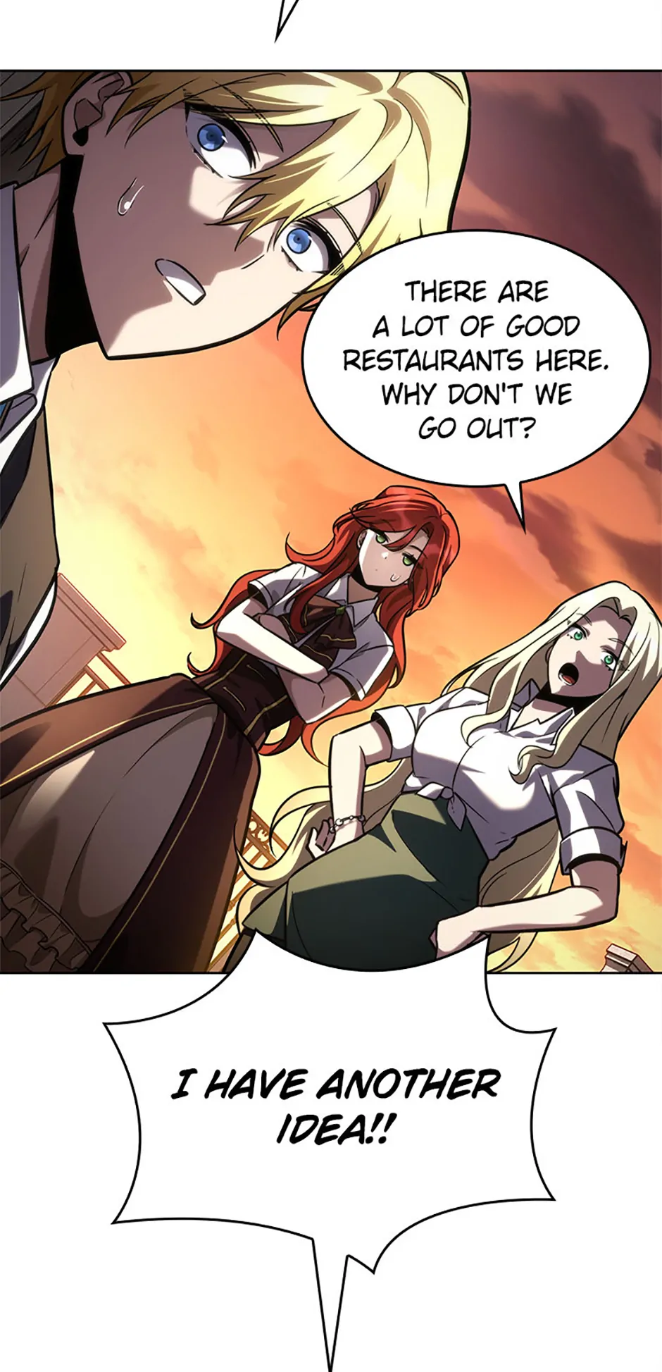 Read The Infinite Mage EN Manga Online