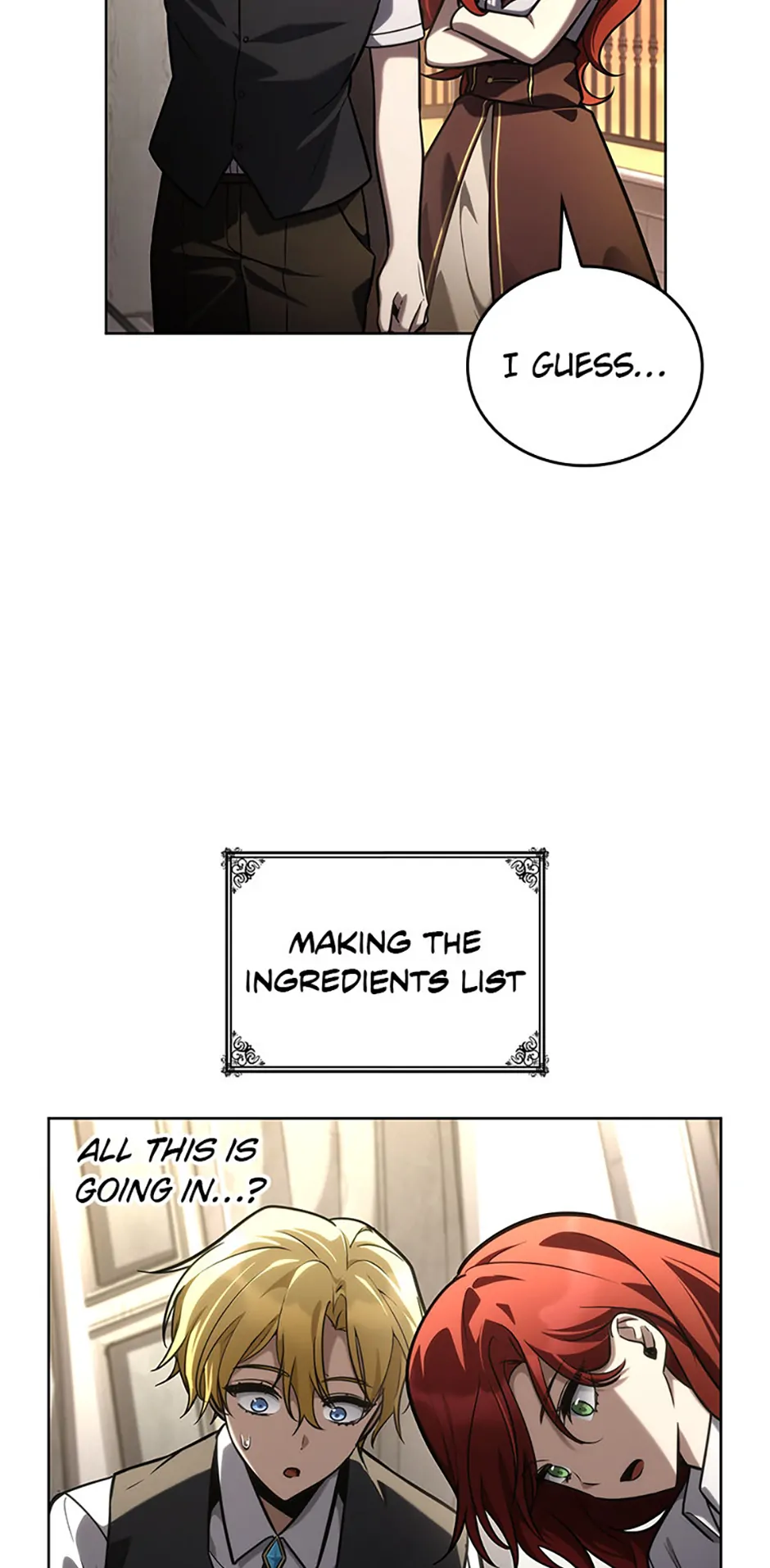 Read The Infinite Mage EN Manga Online