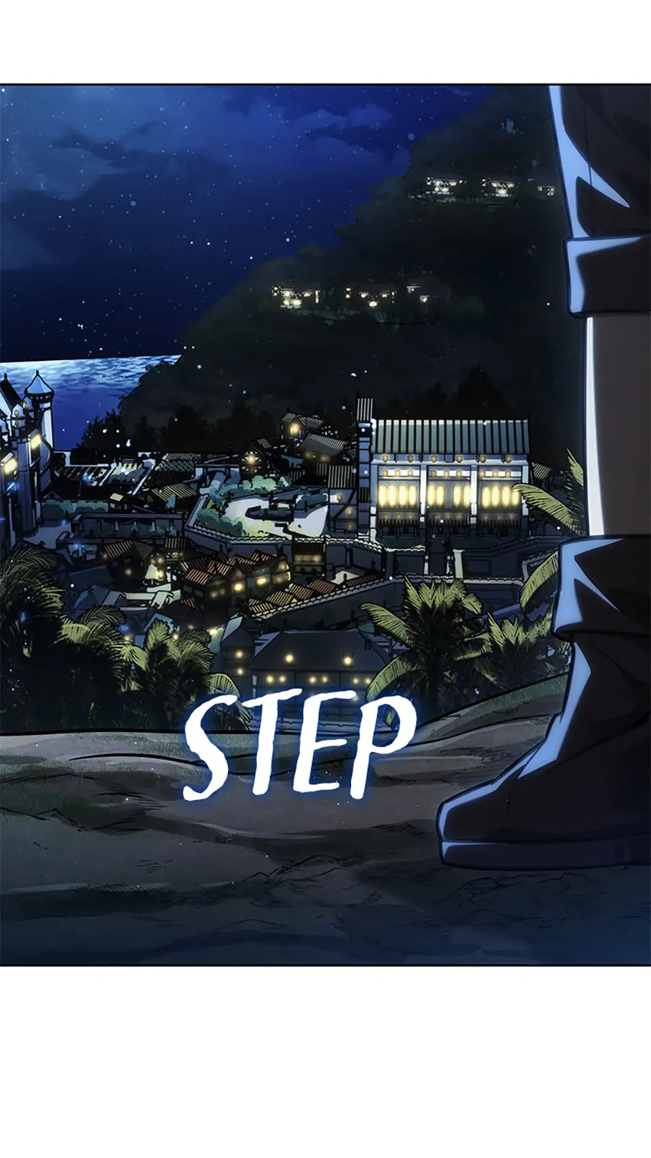 Read The Infinite Mage EN Manga Online