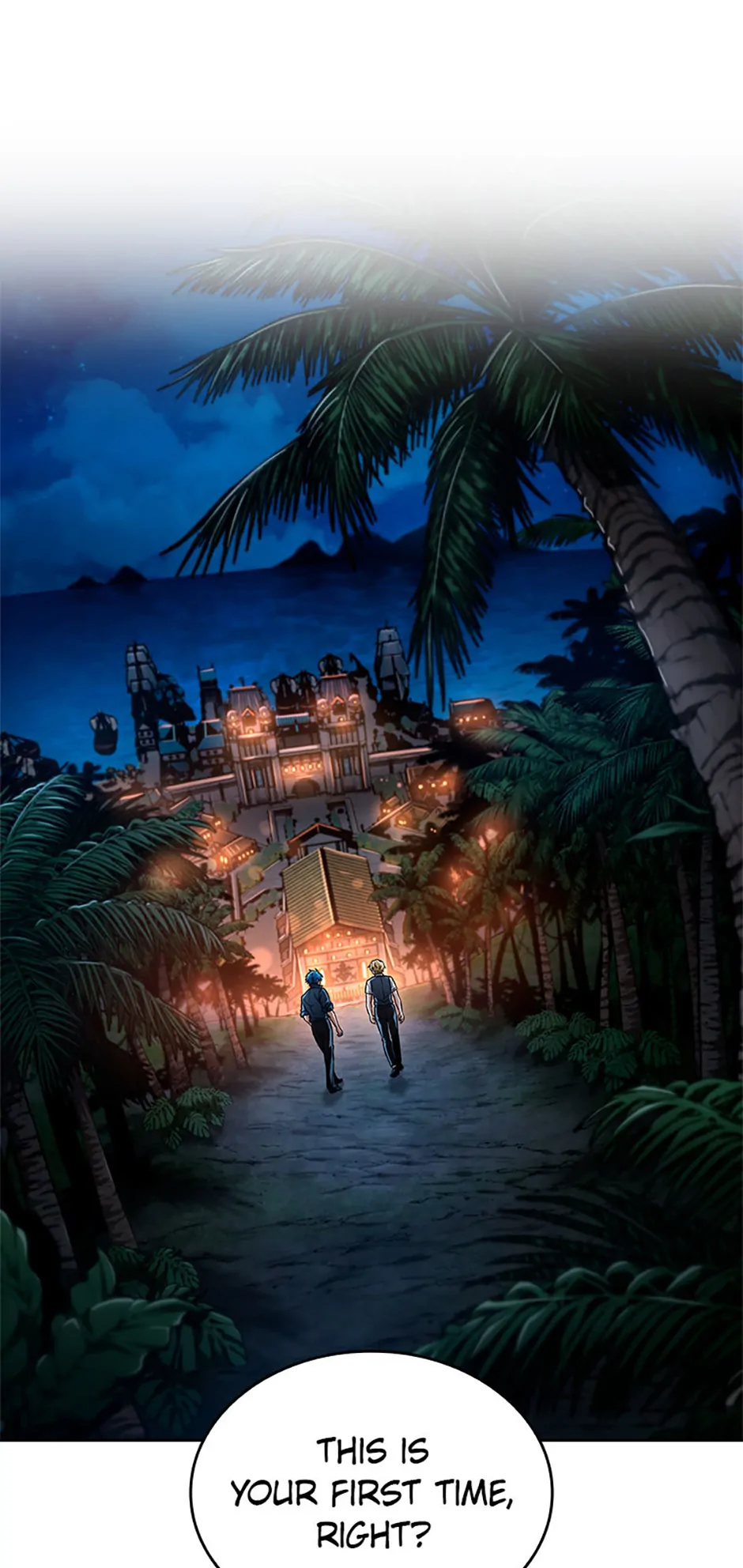 Read The Infinite Mage EN Manga Online