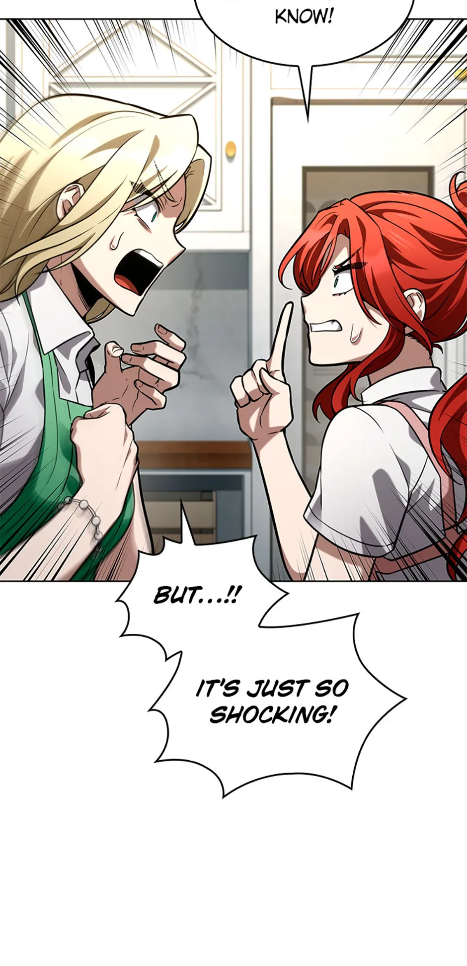 Read The Infinite Mage EN Manga Online