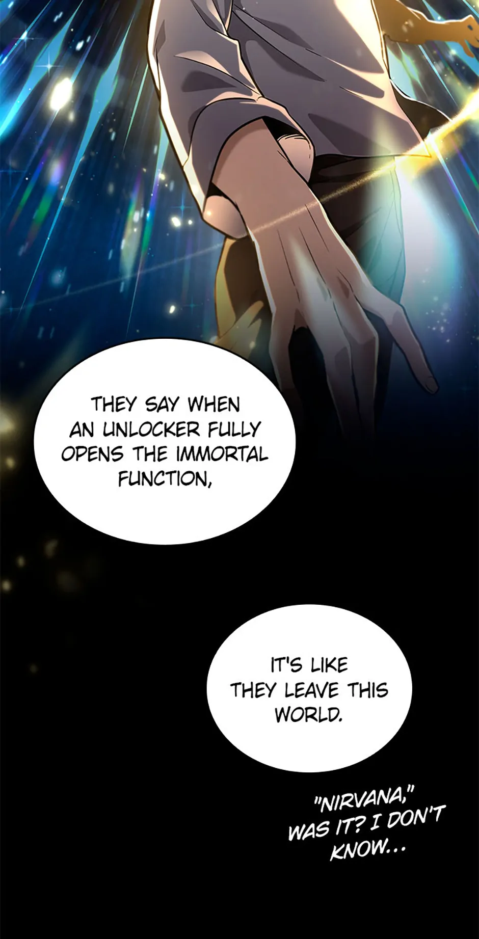 Read The Infinite Mage EN Manga Online