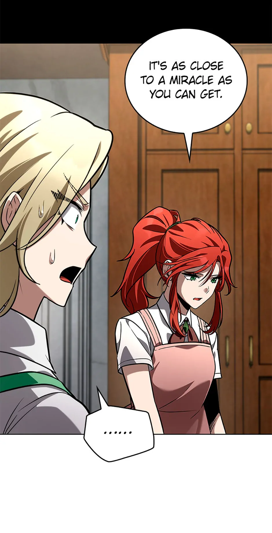 Read The Infinite Mage EN Manga Online