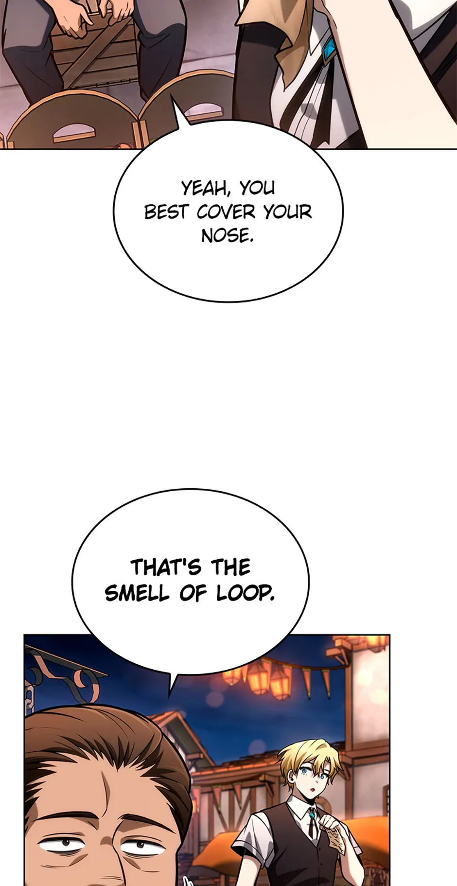 Read The Infinite Mage EN Manga Online