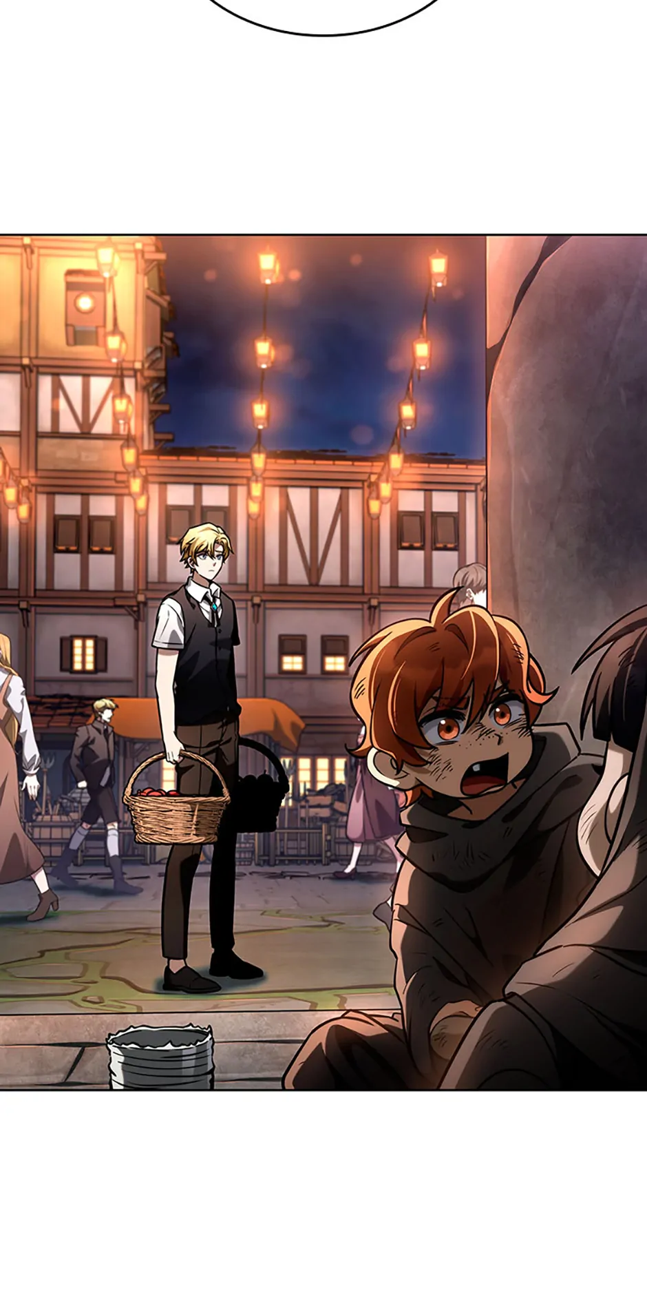 Read The Infinite Mage EN Manga Online