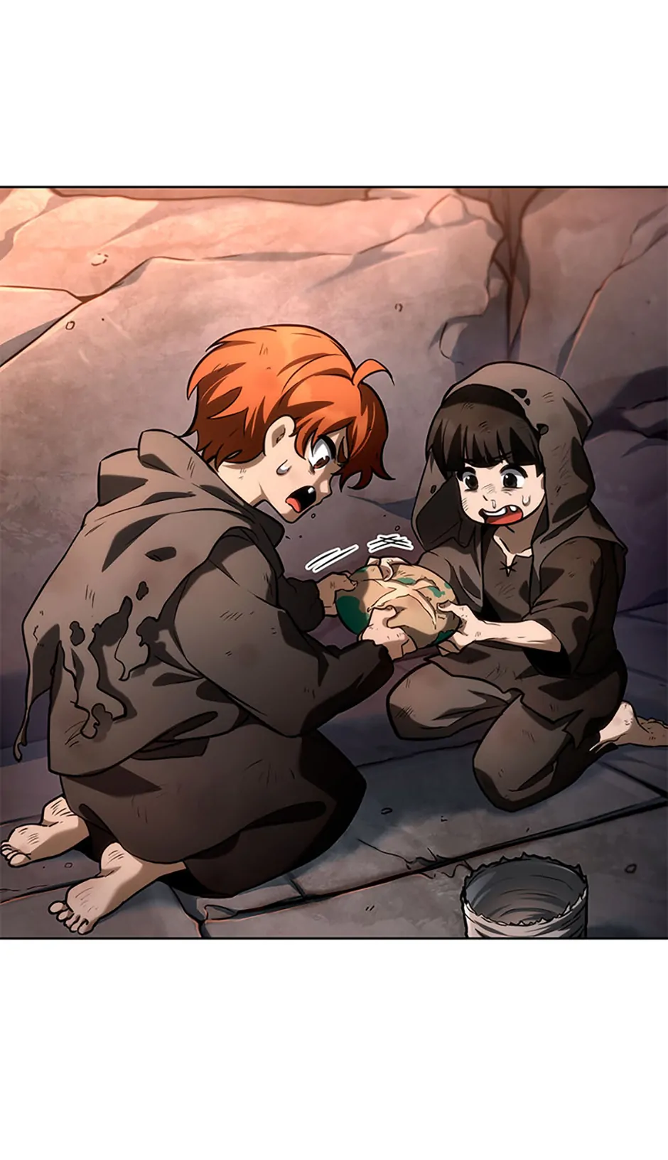 Read The Infinite Mage EN Manga Online